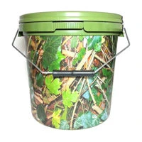 Camo Bucket 10 Litres